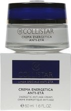 Парфумерія, косметика Антивіковий крем-енергетик - Collistar Energetic Anti-Age Cream