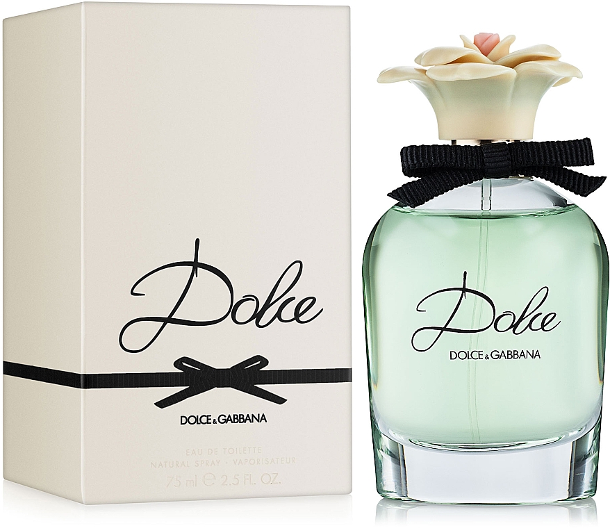 Dolce & Gabbana Dolce - Парфюмированная вода — фото N2