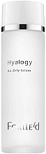 Омолаживающий лосьон для зрелой кожи - ForLLe'd Hyalogy Re-Dify Lotion — фото N1