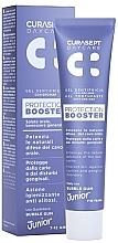 Парфумерія, косметика Зубна паста для дітей - Curaprox Curasept Day Care Protection Booster Junior Gel Toothpaste