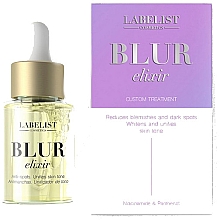 Парфумерія, косметика Сироватка проти прищів - Labelist Cosmetics Blur Elixir