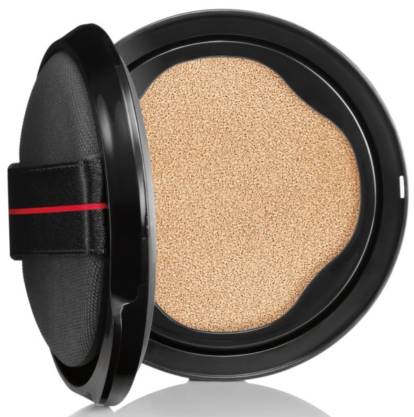 Компактний тональний крем (змінний блок) - Shiseido Synchro Skin Self-Refreshing Cushion Compact Refill — фото N1