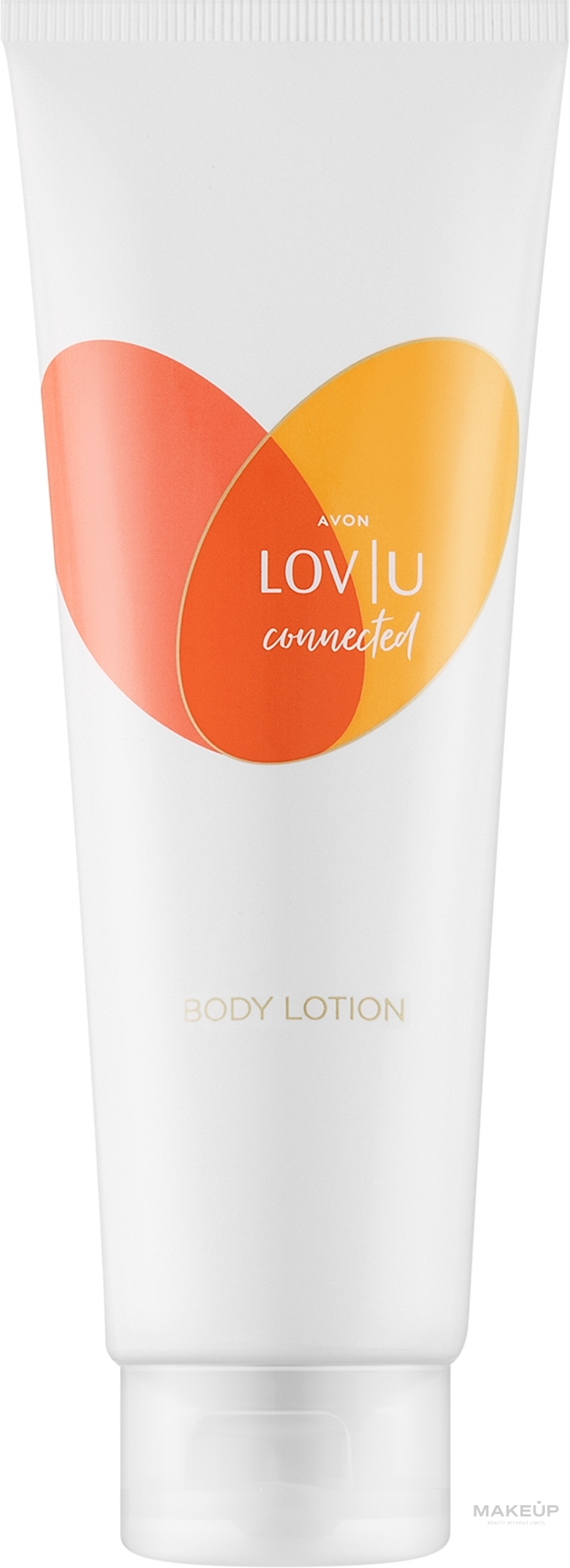 Avon Lov U Connected - Лосьон для тела — фото 125ml