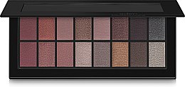 Палетка тіней для повік, 16 відтінків - Aden Cosmetics Eyeshadow Palette — фото N1
