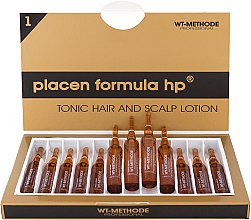 Парфумерія, косметика УЦЕНКА Засіб для росту волосся - Placen Formula Tonic Hair And Scalp Lotion *