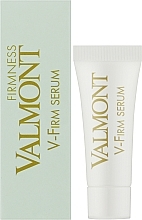 Укрепляющая сыворотка для лица - Valmont V-Firm Serum (мини) — фото N2