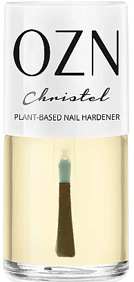 Укрепитель для ногтей - OZN Christel Plant-Based Nail Hardener — фото N1