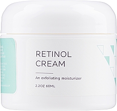 Парфумерія, косметика Крем для обличчя з ретинолом - Ofra Retinol Cream