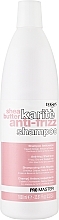 Шампунь для сухих и поврежденных волос - Dikson Shea Butter Karite Anti-Frizz Shampoo — фото N1