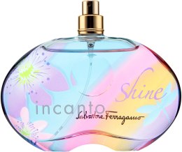 Парфумерія, косметика УЦІНКА Salvatore Ferragamo Incanto Shine - Туалетна вода (тестер без кришечки)*