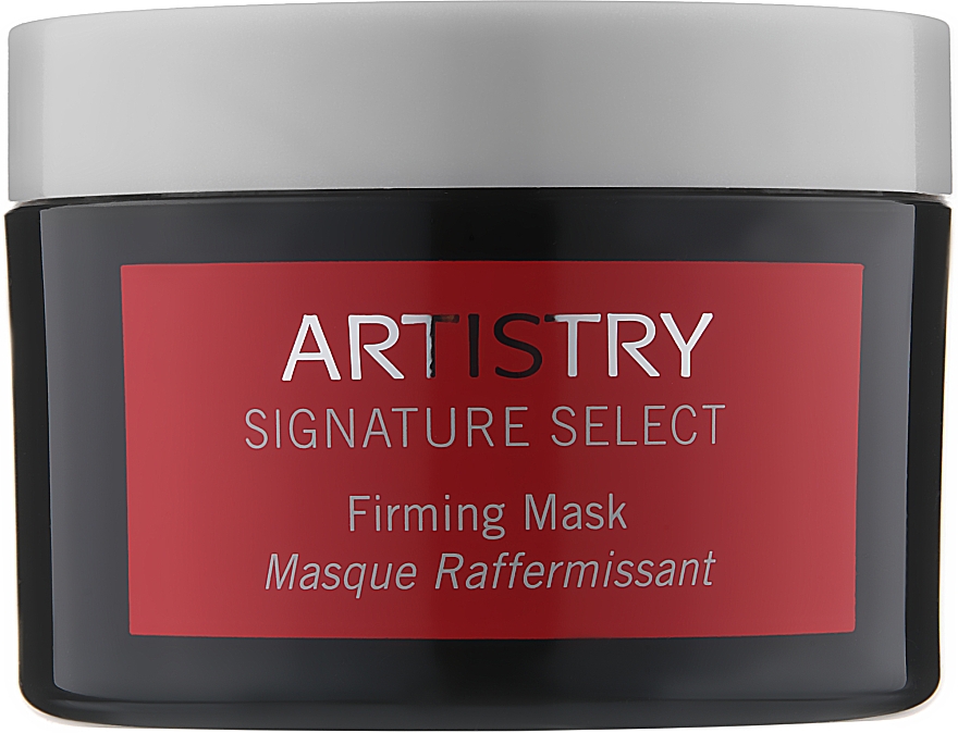 Маска для подтяжки кожи лица - Amway Artistry Signature Select — фото N1
