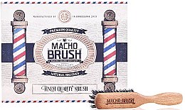 Духи, Парфюмерия, косметика Расческа для бороды - Macho Beard Company Macho Brush