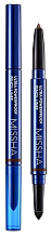 Духи, Парфюмерия, косметика Стойкий карандаш для глаз - Missha Ultra Powerproof Pencil Liner (сменный блок) 