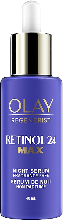 Нічна сироватка - Olay Regenerist Retinol24 Max Night Serum — фото N1