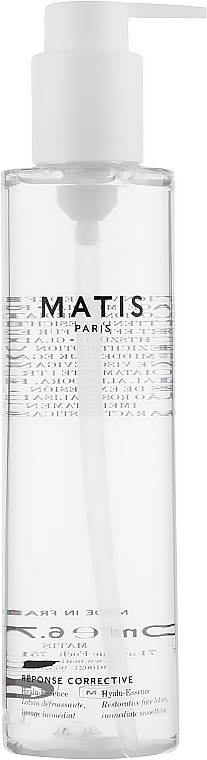 Відновлювальний лосьйон для обличчя - Matis Hyalu-Essence Restorative Face Lotion — фото N2
