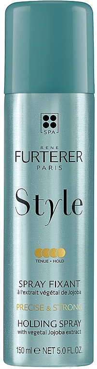 Фіксувальний спрей - Rene Furterer Style Holding Spray Precise & Strong — фото N1