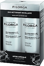 Парфумерія, косметика Набір - Filorga Micellar Solution Duo (micell/lotion/2x400ml)