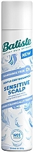 Духи, Парфюмерия, косметика Сухой шампунь для волос - Batiste Senstitive Scalp Gentle Dry Shampoo