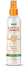 Зволожувальний незмивний спрей-кондиціонер - Cantu Hydrating Leave-in Conditioning Mist — фото N1