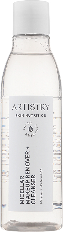Міцелярний засіб для зняття макіяжу - Amway Artistry Skin Nutrition — фото N1