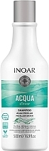 Шампунь для волосся з термальною водою - Inoar Acqua Micelar Shampoo — фото N1