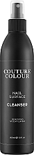 Средство для удаления липкого слоя - Couture Colour Nail Surface Cleanser Remover Sticky Layer — фото N1