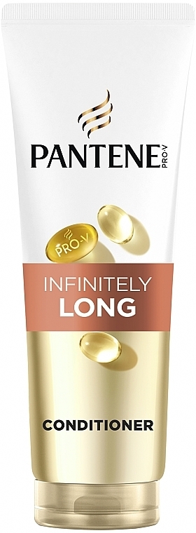 Кондиционер для длинных волос - Pantene Pro-V Infinite Long Conditioner  — фото N1