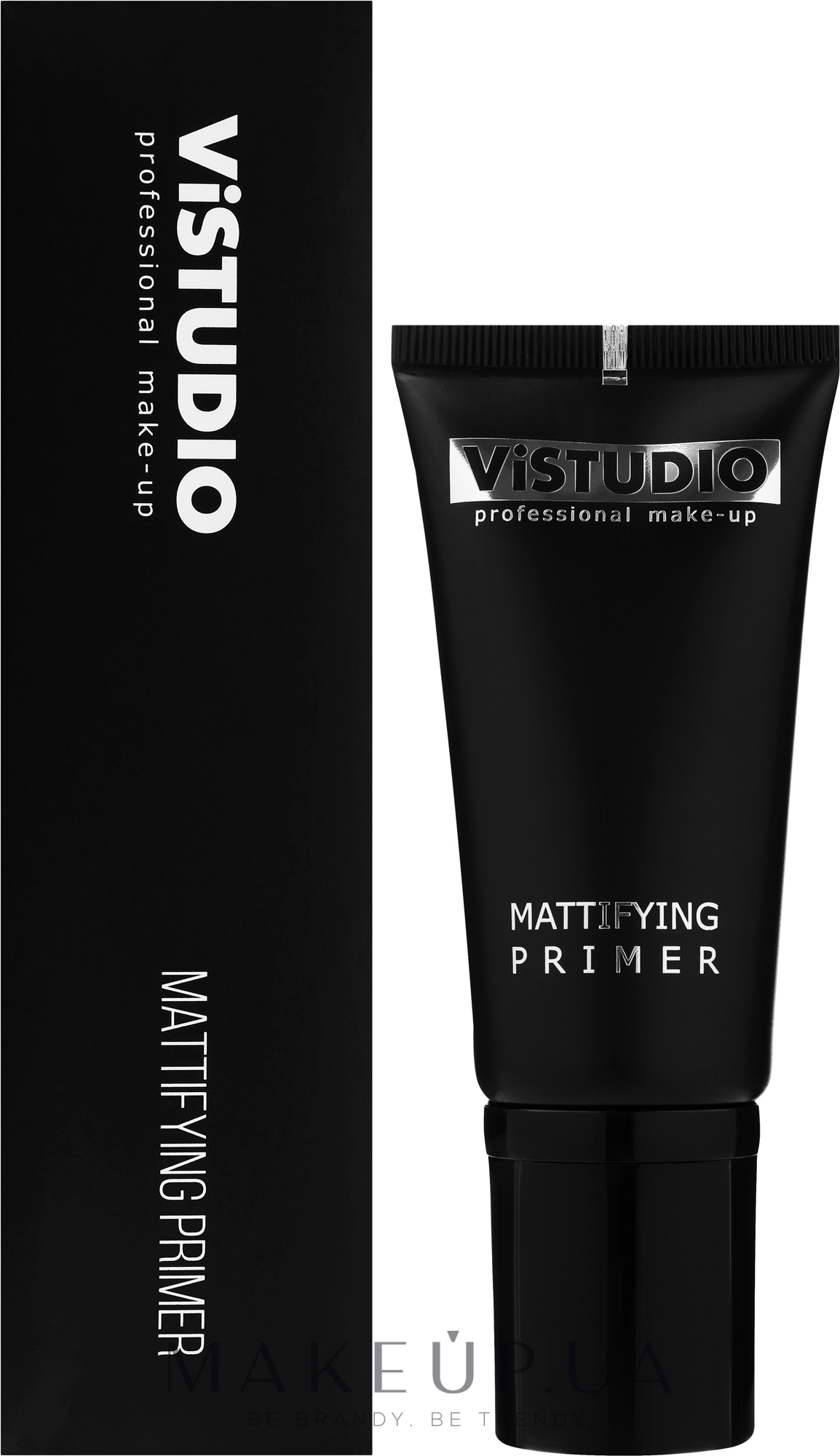 База под макияж матирующая - ViSTUDIO Mattifying Primer — фото 50ml