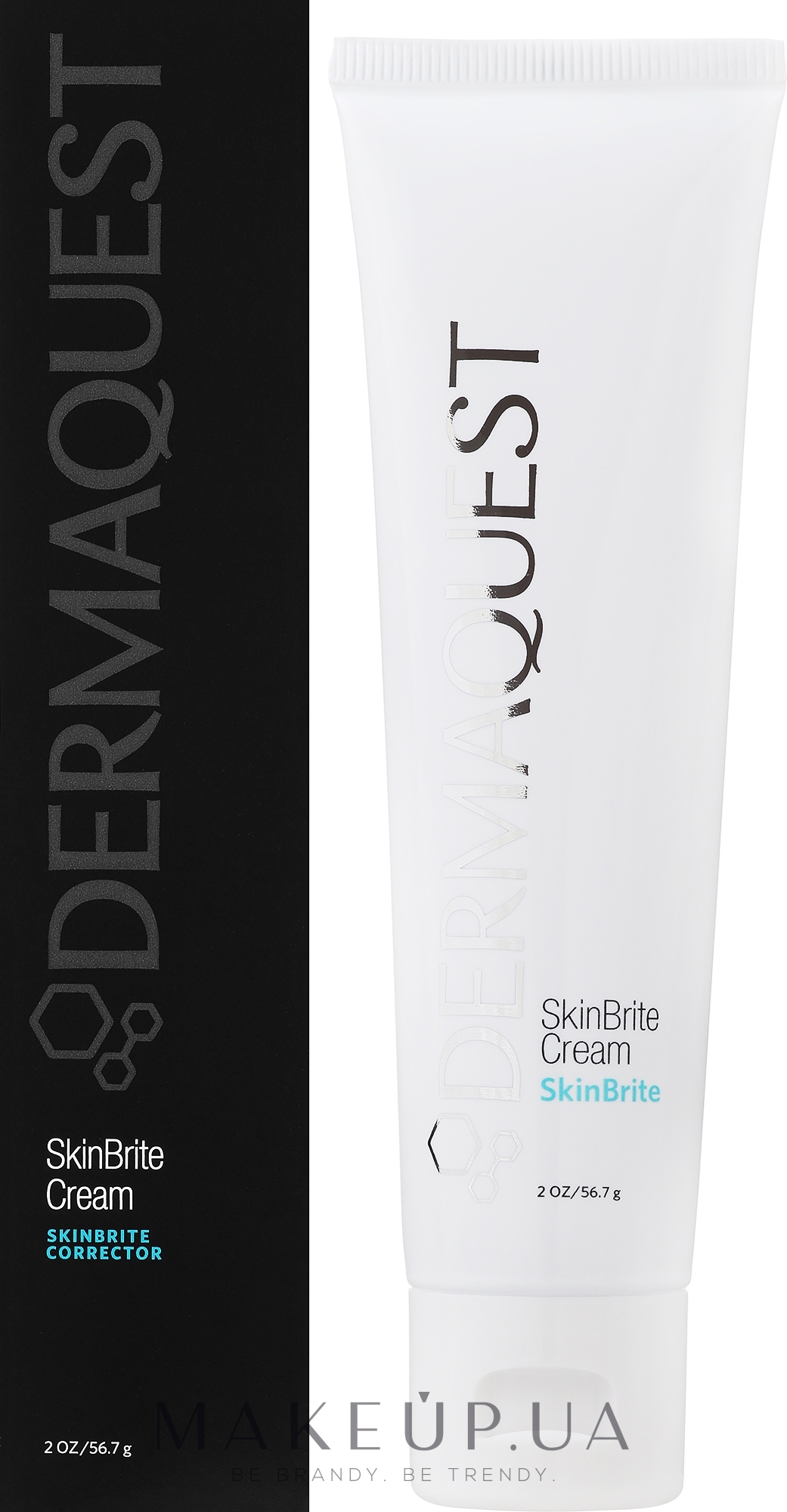 Освітлювальний крем для обличчя - Dermaquest Skin Brite Cream — фото 56.7g