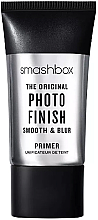 Парфумерія, косметика Праймер для обличчя - Smashbox The Original Photo Finish Smooth & Blur Primer (Travel Size)