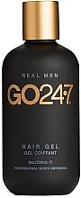 Духи, Парфюмерия, косметика Гель для укладки волос - Unite GO247 Real Men Hair Gel