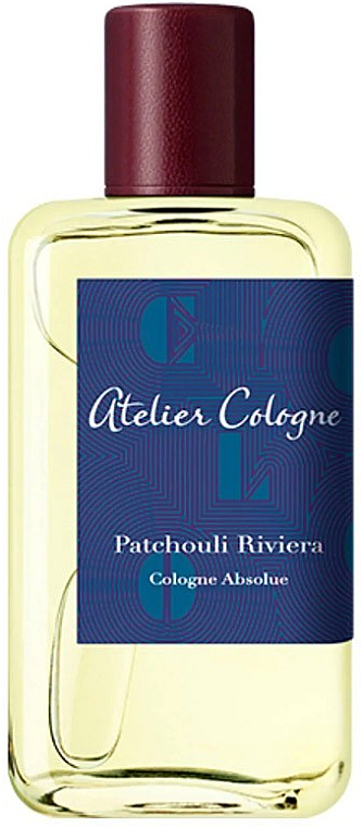 Atelier Cologne Patchouli Riviera - Одеколон (тестер с крышечкой) — фото N1