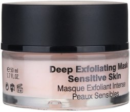 Маска глубокой эксфолиации для чувствительной кожи - Dr Sebagh Deep Exfoliating Mask — фото N3