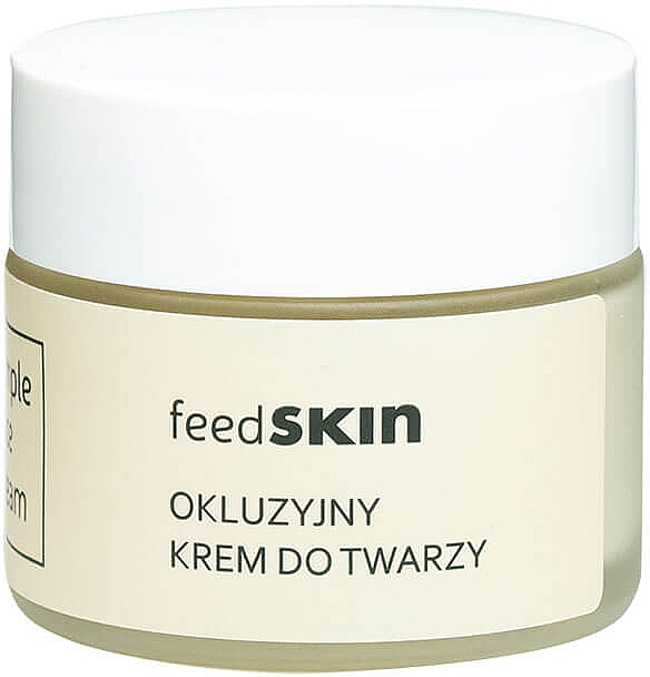 Крем для обличчя - Feedskin Simple Face Cream — фото N1