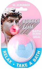 Парфумерія, косметика Бомбочка для ванни "Bubble Gum" - Mr.Scrubber