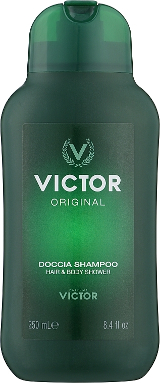 Victor Original - Шампунь для волос и тела — фото N1