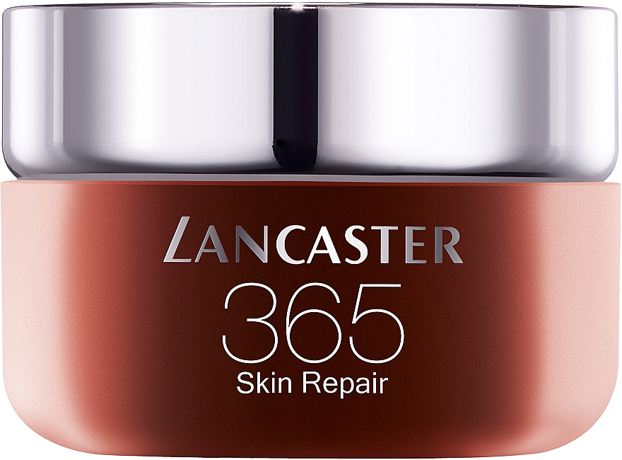 Крем для лица, обновляющий - Lancaster 365 Skin Repair Youth Renewal Rich Cream SPF 15 — фото N1