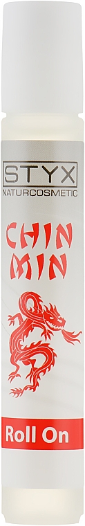 Охлаждающий гель - Styx Chin Min Roll On — фото N2