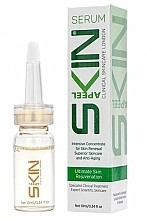 Сироватка для обличчя з гіалуроновою кислотою та вітамінами B, C - Skinapeel Levorotatory VC Serum — фото N1