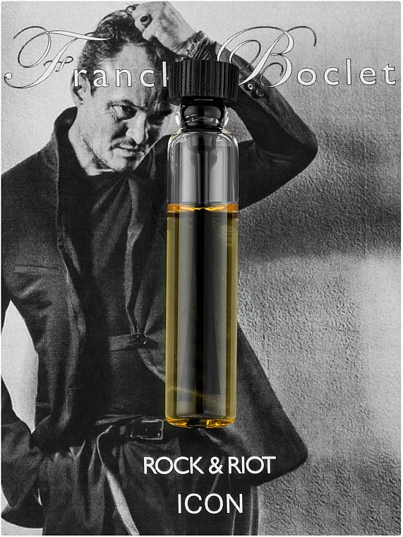 Franck Boclet Icon - Парфюмированная вода (пробник) — фото N1