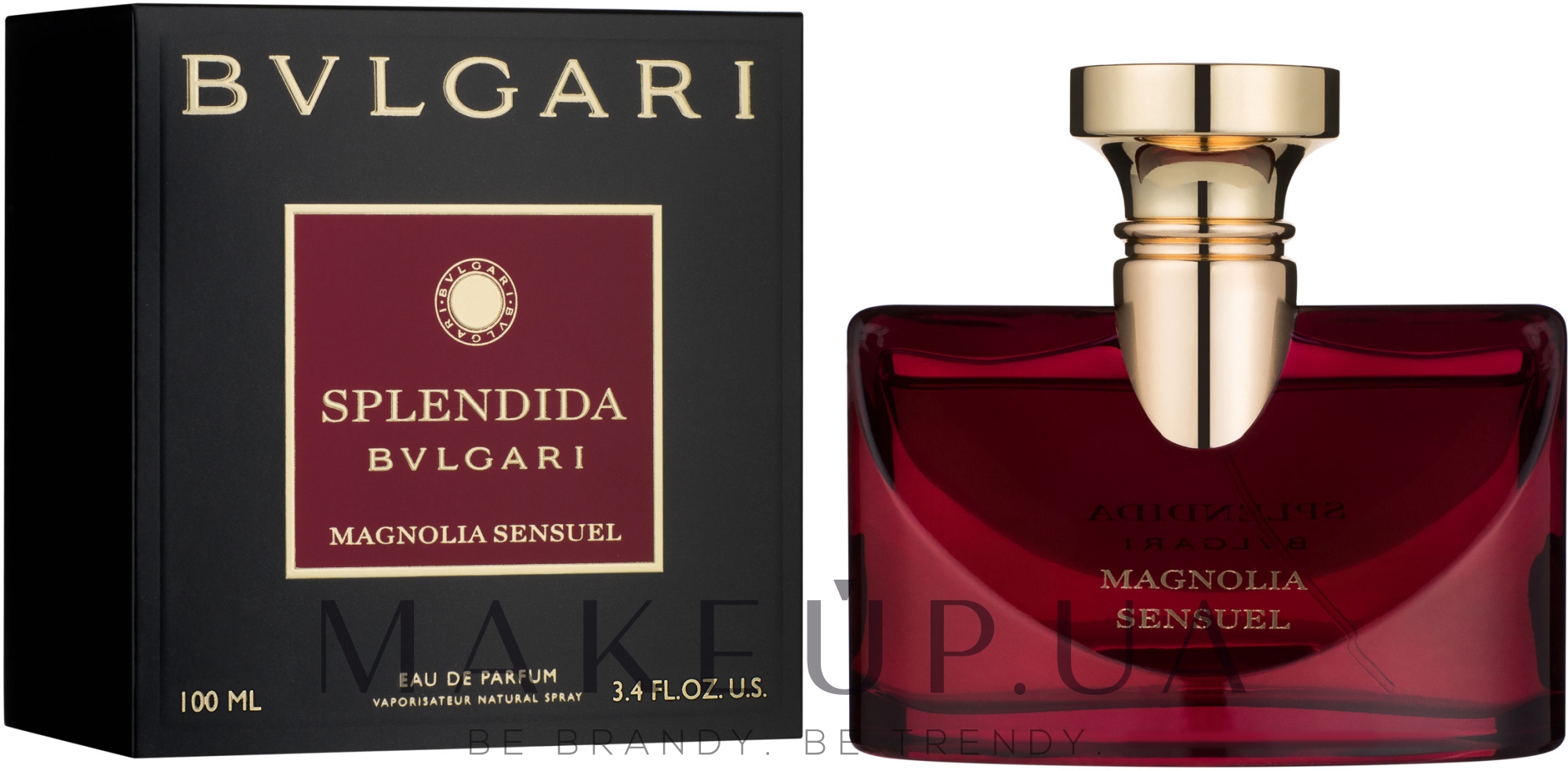 Bvlgari Splendida Magnolia Sensuel - Парфюмированная вода — фото 100ml