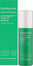 Лёгкая сыворотка для лица - Real Barrier Cicarelief Rx Fade In Serum — фото N2