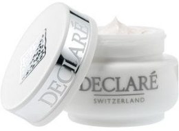 Духи, Парфюмерия, косметика Отбеливающий ночной крем - Declare Brightening Intensive Night Cream (пробник)