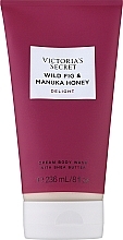 Парфумерія, косметика Гель для душу - Victoria's Secret Wild Fig & Manuka Honey