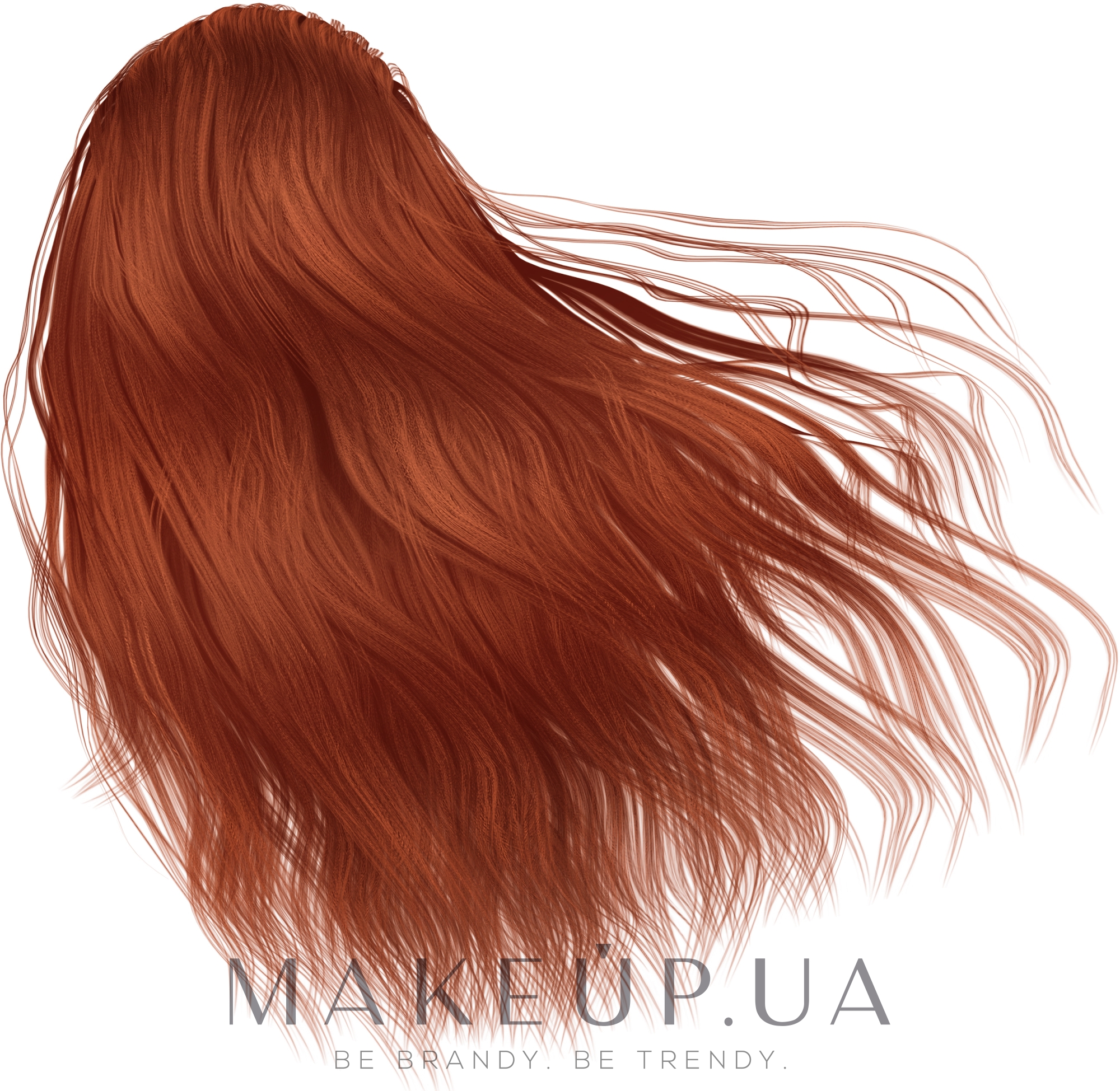 Безаммиачная крем-краска для волос CUTRIN AURORA Demi (Цвет: 9.7 Кофе Латте)