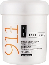 Маска для волос с киноа - Biotop 911 Quinoa Hair Mask — фото N4