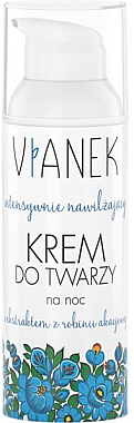 Набор - Vianek (night/cr/50ml + tonic/150ml) — фото N2