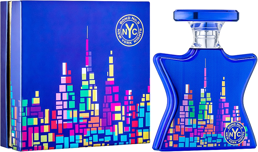 Bond No. 9 New York Nights - Парфюмированная вода — фото N2