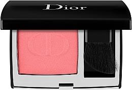 Рум'яна для обличчя, 6.7 г - Dior Longwear Couture Satin Rouge Blush — фото N1