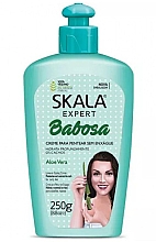 Парфумерія, косметика Крем для розчісування "Алое вера" - Skala Combing Cream Aloe Vera